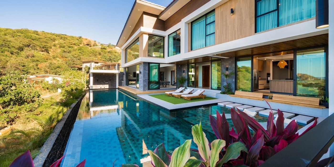 Modern Ocean View Home, Mar Vista, Flamingo, Tempate, Santa Cruz, Guanacaste, Costa Rica 50304