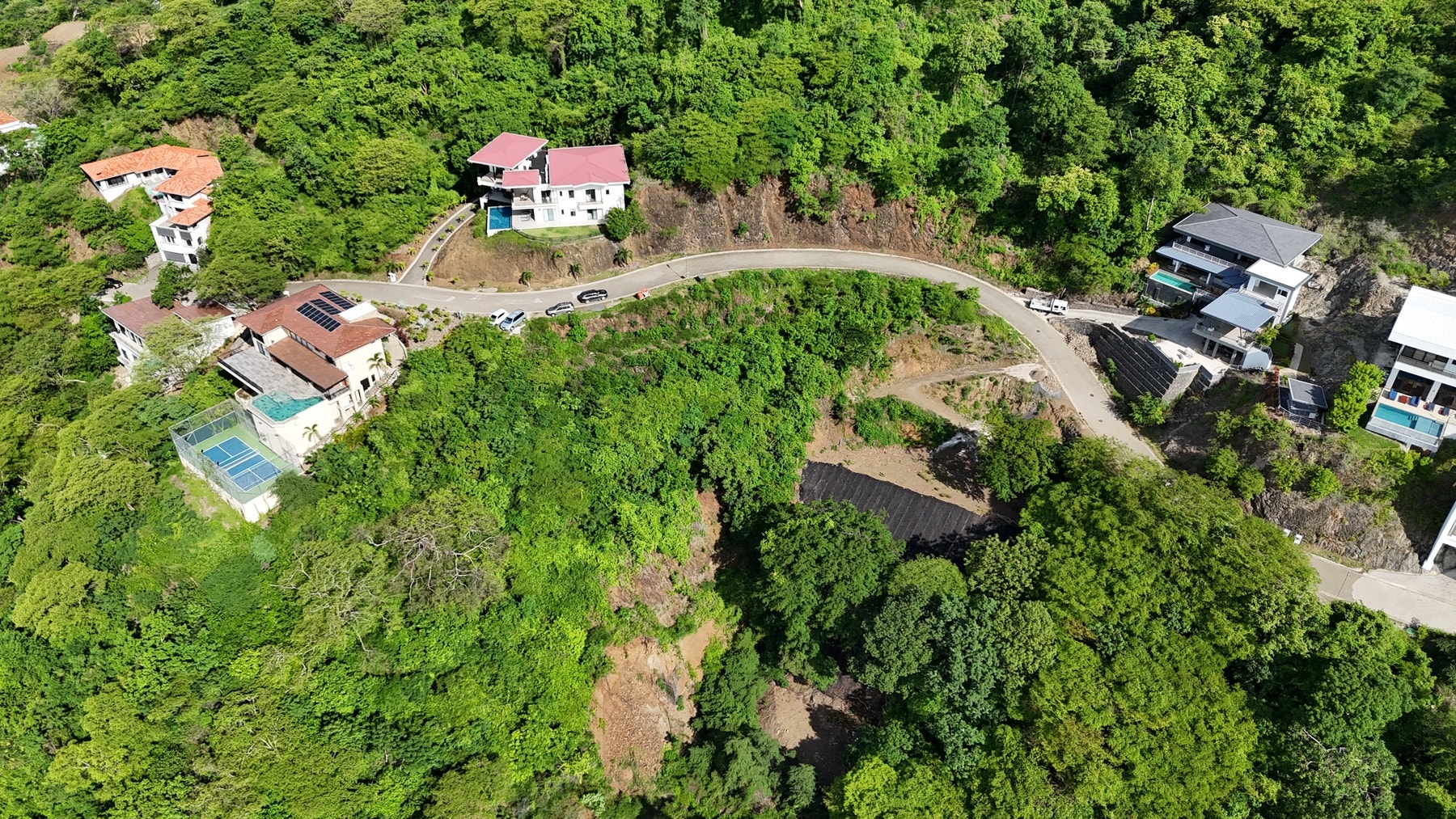 Expansive Ocean View Lot, Playas del Coco, Papagayo, Sardinal, Carrillo, Guanacaste, Costa Rica 50503