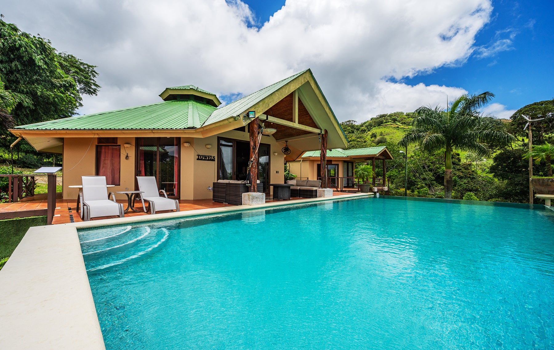 Luxury Lakefront Villa, Tronadora, Lake Arenal, Tronadora, Tilaran, Alajuela, Costa Rica 50803