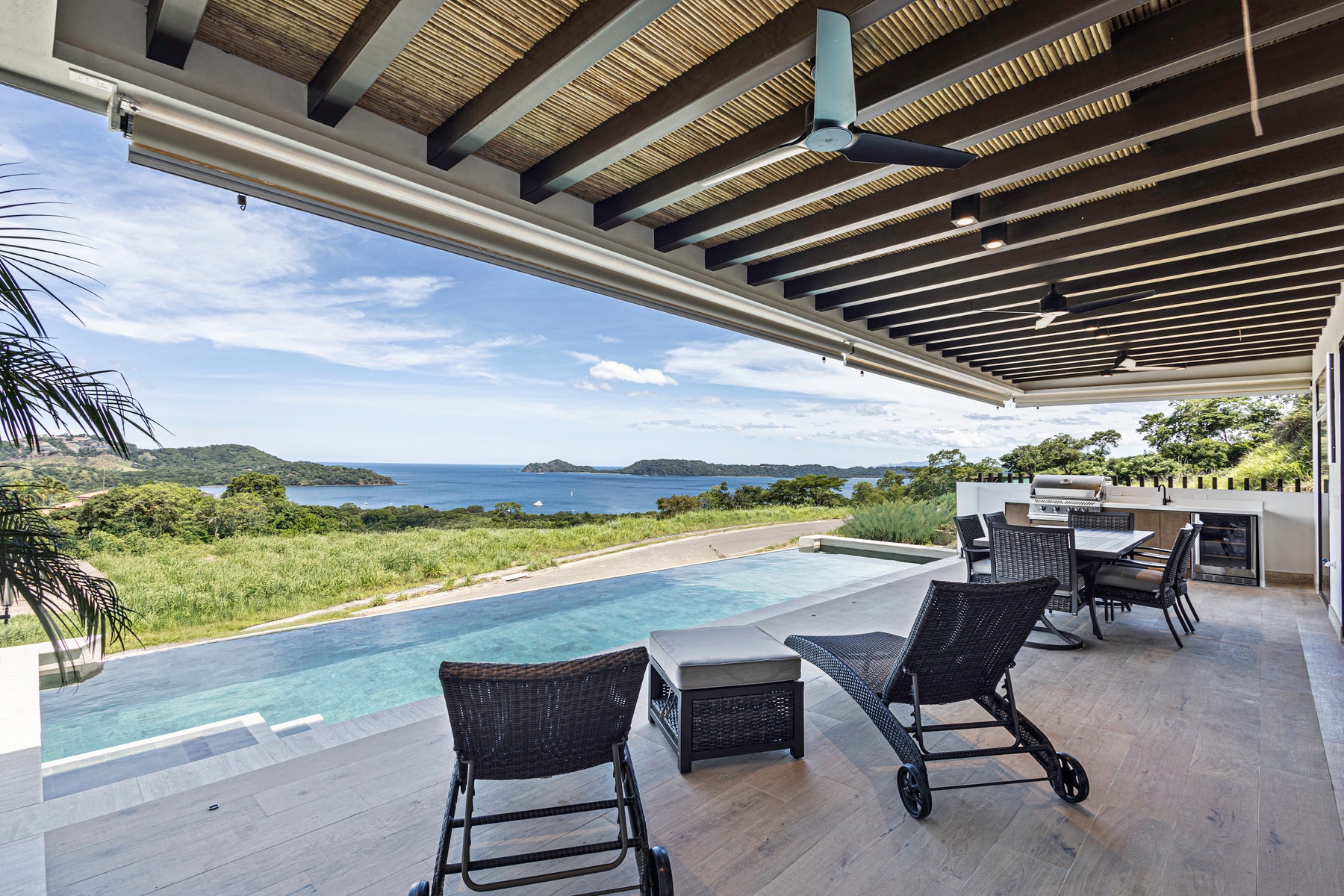Casa Del Ray: Luxury Ocean View Home, Playa Panama, Papagayo, Sardinal, Carrillo, Guanacaste, Costa Rica 50503