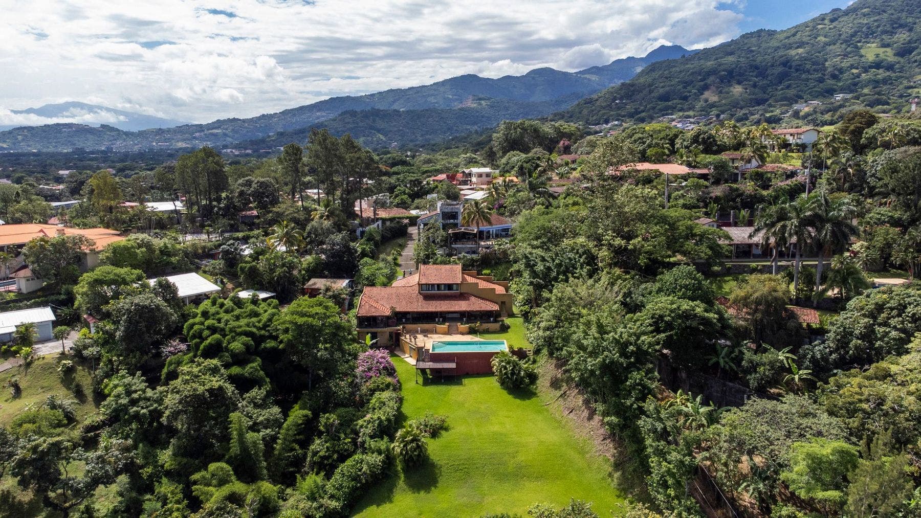 Italian Villa With Views, Santa Ana, Piedades, Santa Ana, San Jose, Costa Rica 10905