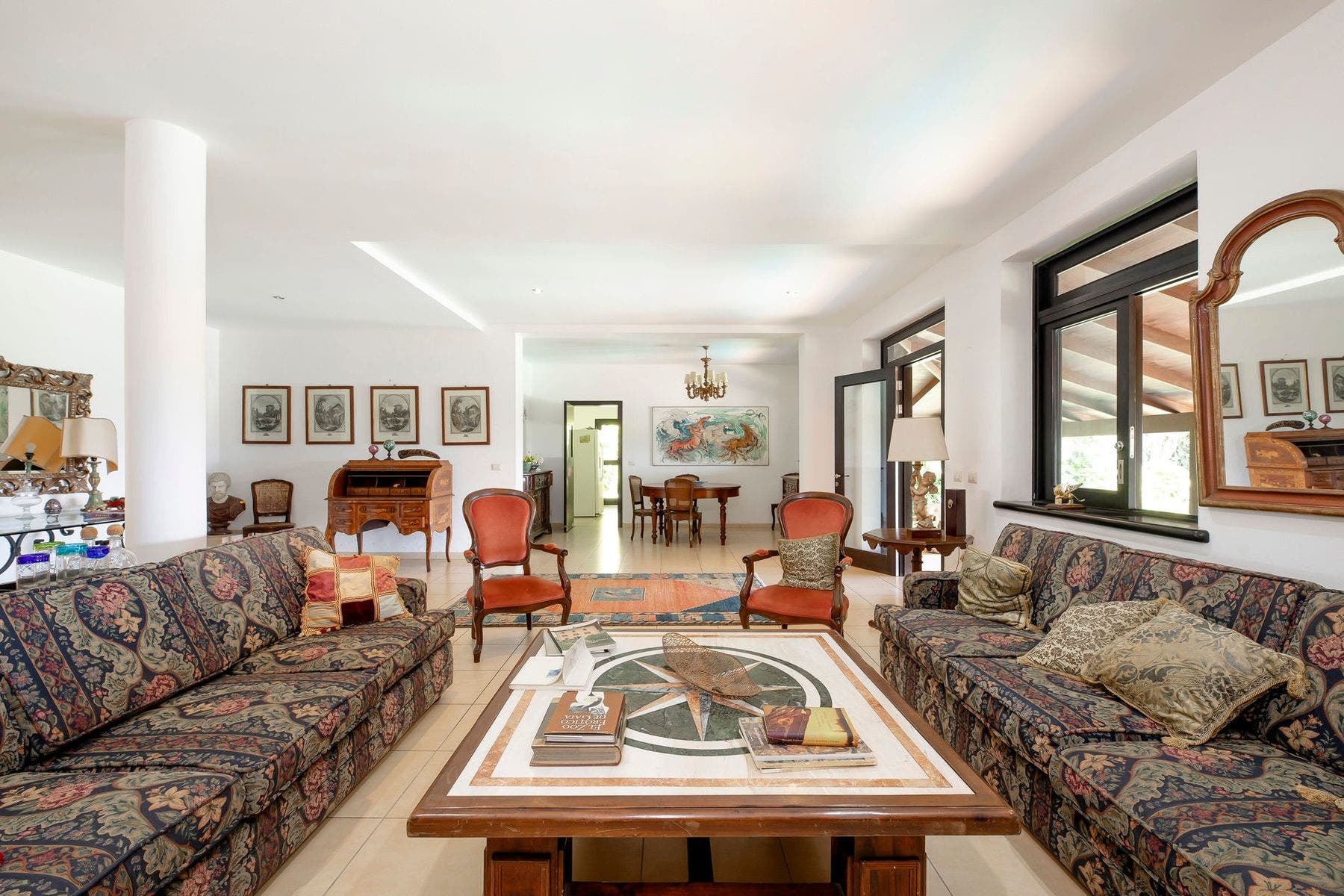 Italian Villa With Views — foto 9 de 19