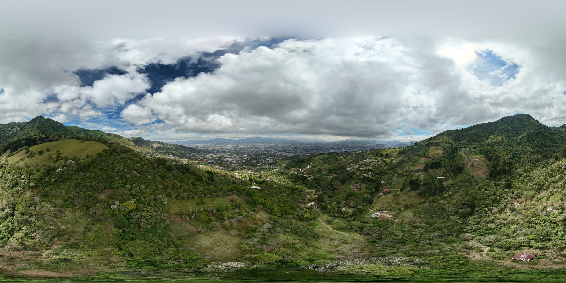 Panoramic View Mountain Serenity Estate, Escazu, San Antonio, Escazu, San Jose, Costa Rica 10203