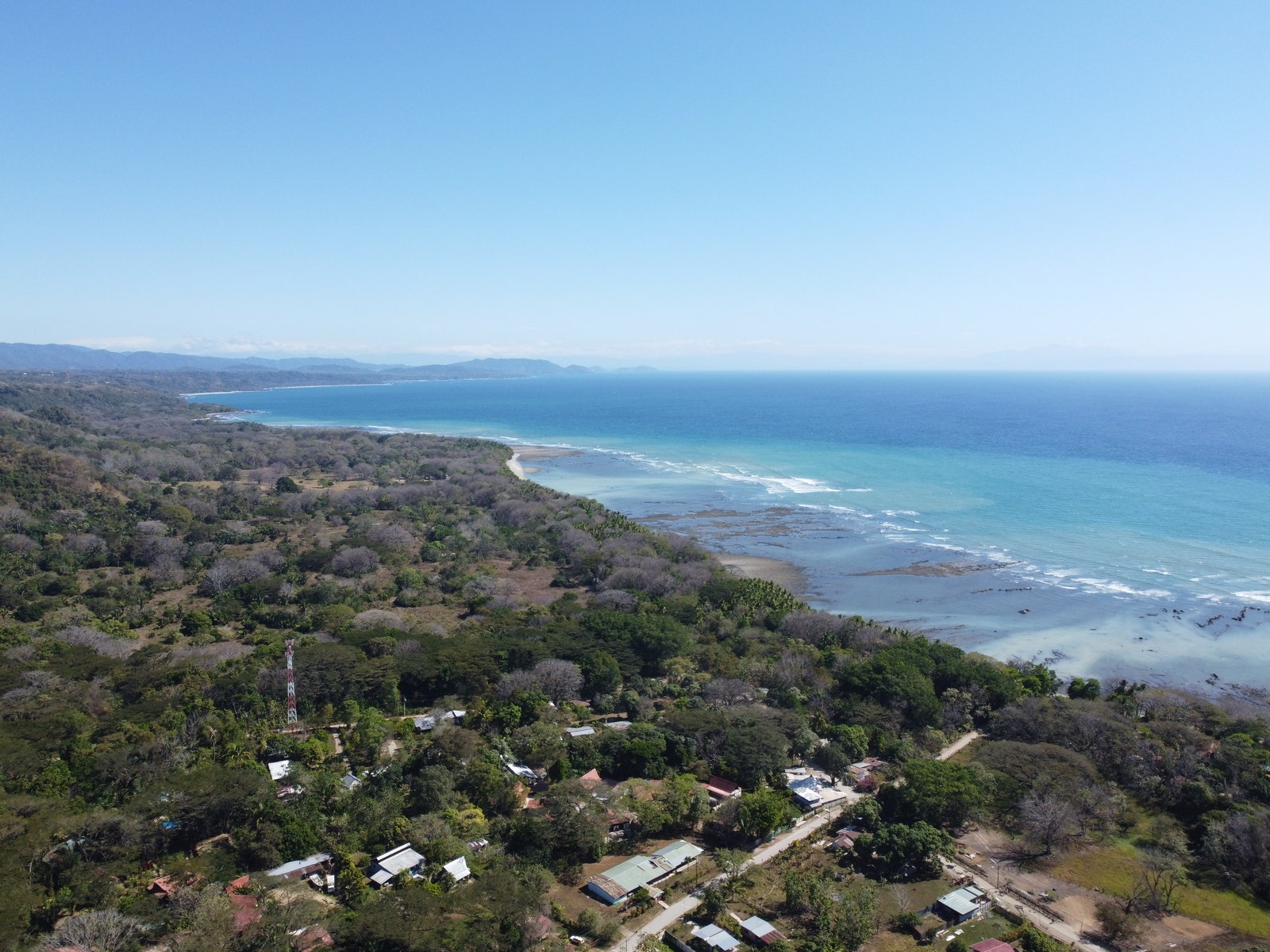 Large Private and Peaceful Lot, Cabuya, Santa Teresa, Cobano, Puntarenas, Puntarenas, Costa Rica 60111