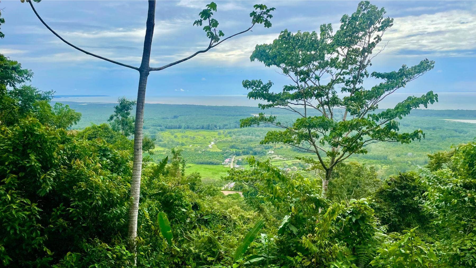 Tres Rios Waterfall Ocean View Land With Waterfall, Tres Rios, Ojochal, Puerto Cortes, Osa ...