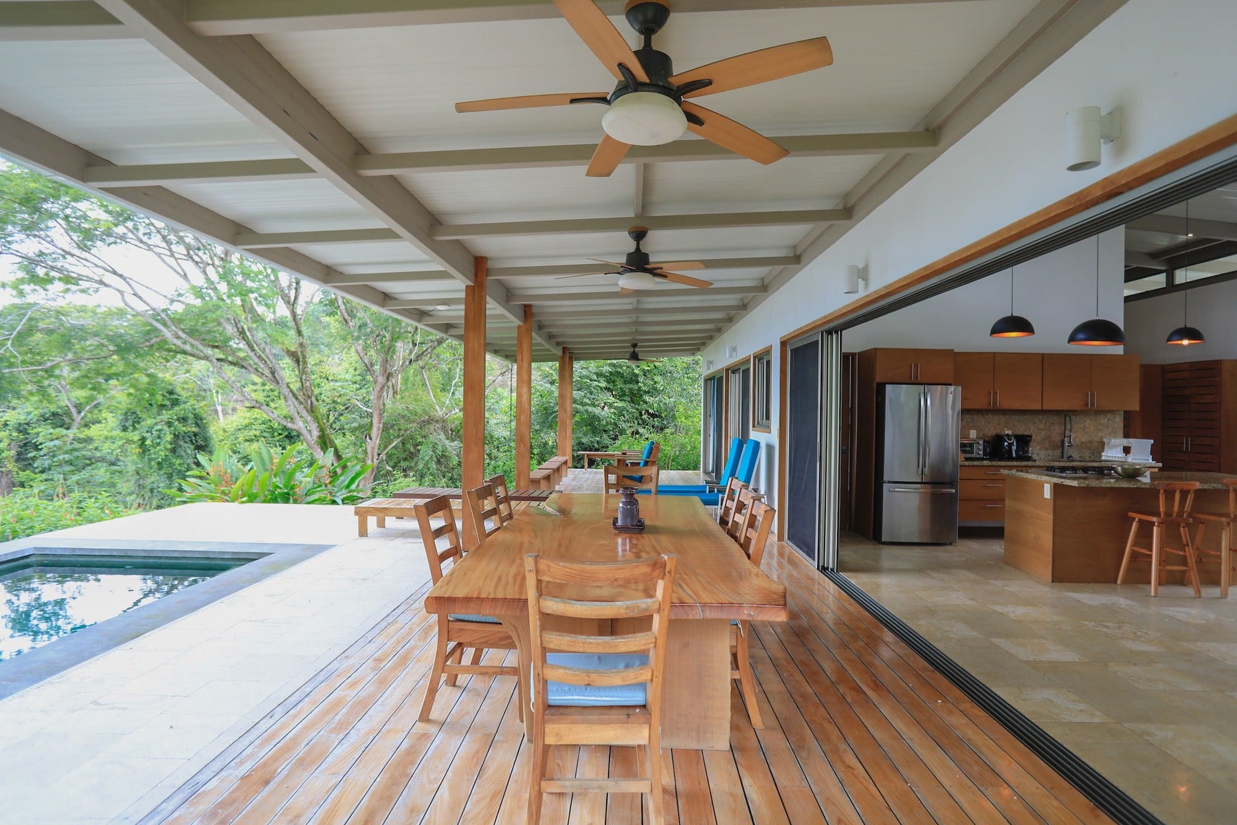 Two Bedroom Ocean View Home plus Casita in Gated Community — photo 6 of 19