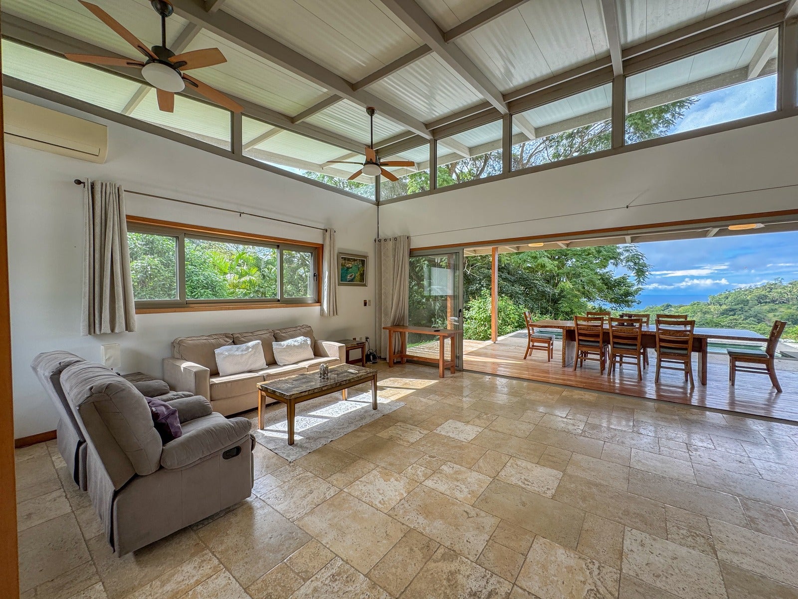 Two Bedroom Ocean View Home plus Casita in Gated Community — photo 5 of 19