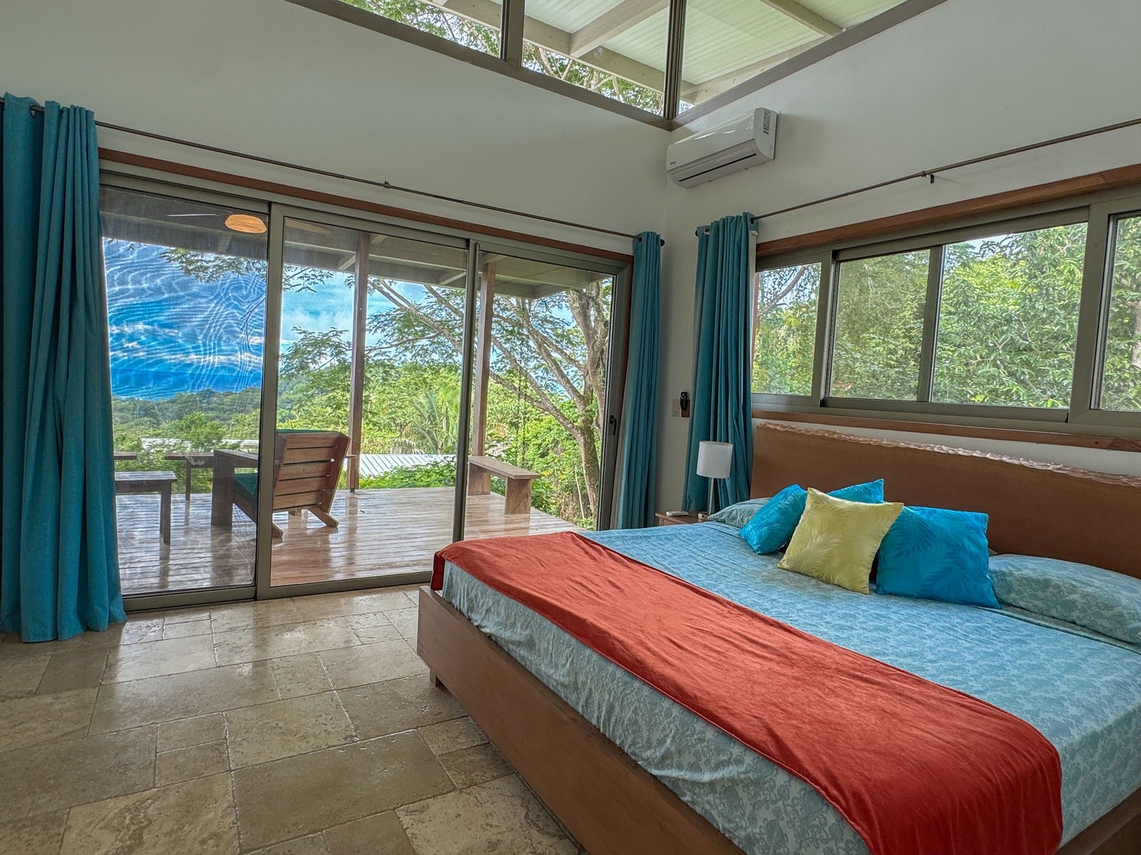 Two Bedroom Ocean View Home plus Casita in Gated Community , San Isidro, Hacienda Okhra, San Isidro, Santa Teresa, Puntarenas, Puntarenas, Puntarenas, Costa Rica 60111