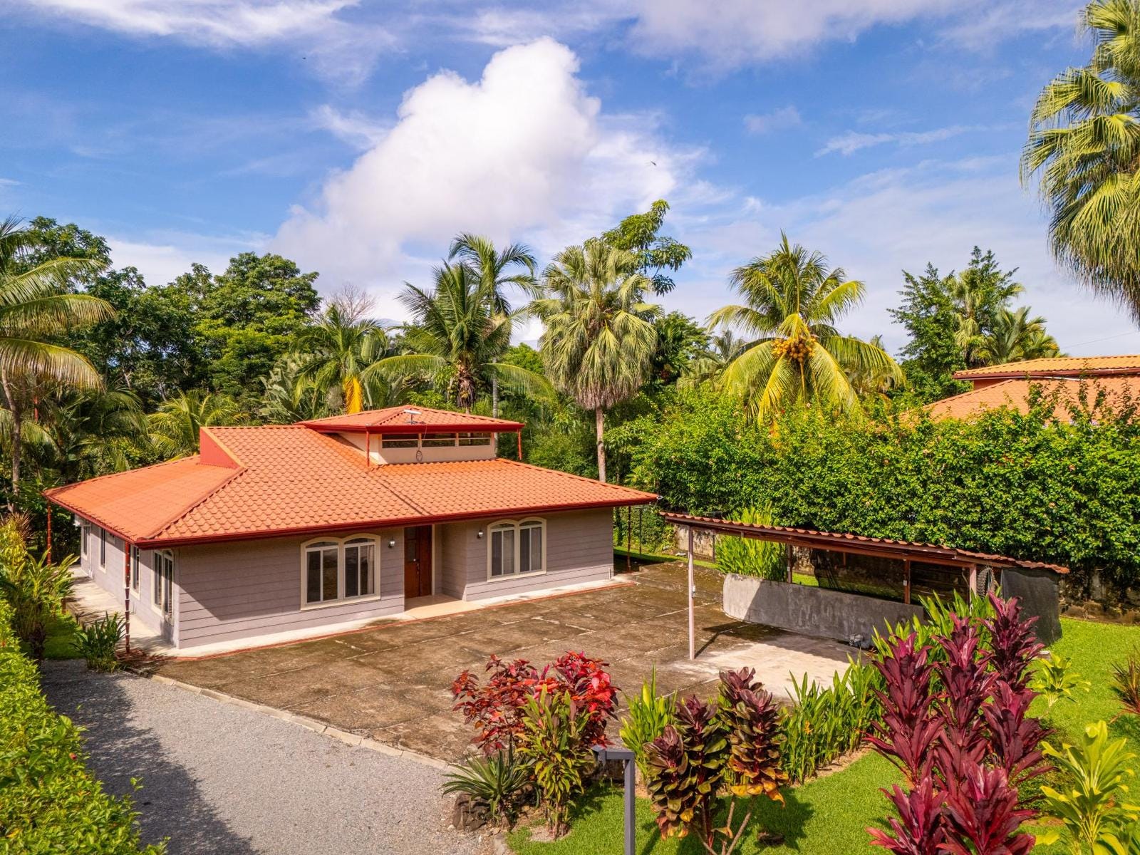 Private And Spacious Villa, Ojochal, Bahia Ballena, Osa, Puntarenas, Costa Rica 60501