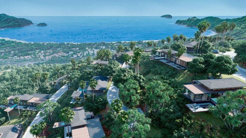 Ocean View Lots in Private Community, Pacifico, Pacifico, Papagayo, Sardinal, Carrillo, Guanacaste, Costa Rica 50503