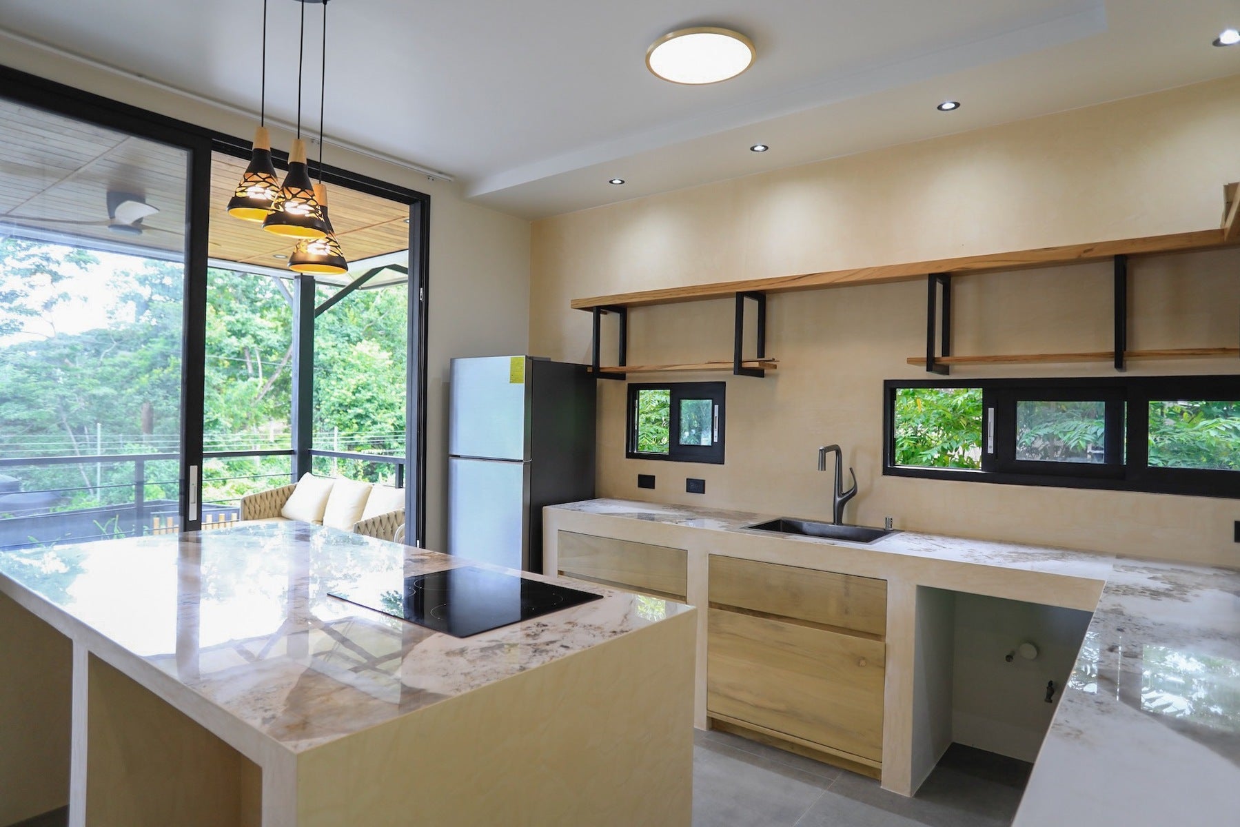 Modern Ocean-View Multi Purpose Home with Pool in Santa Teresa — photo 7 of 19