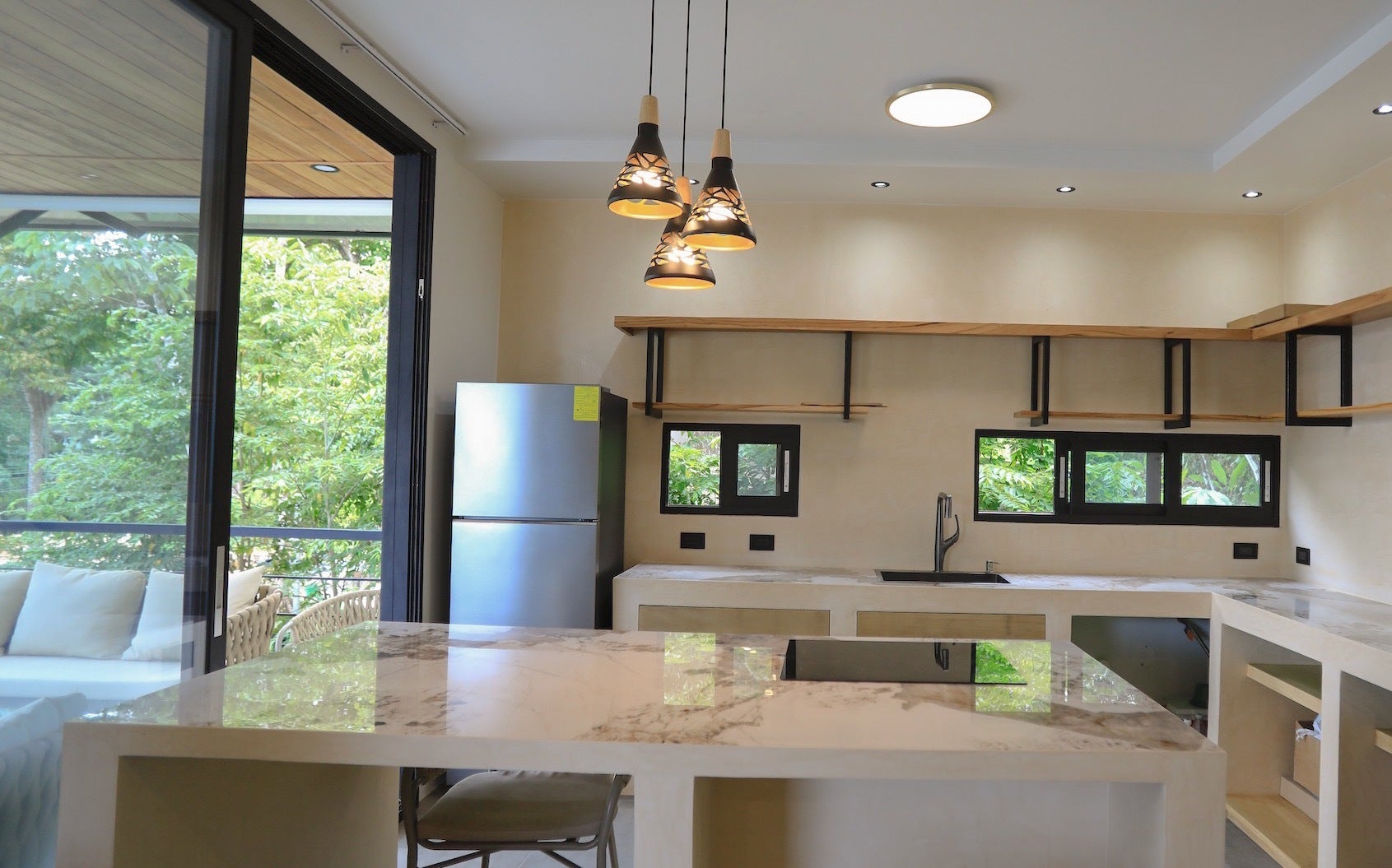 Modern Ocean-View Multi Purpose Home with Pool in Santa Teresa — photo 13 of 19