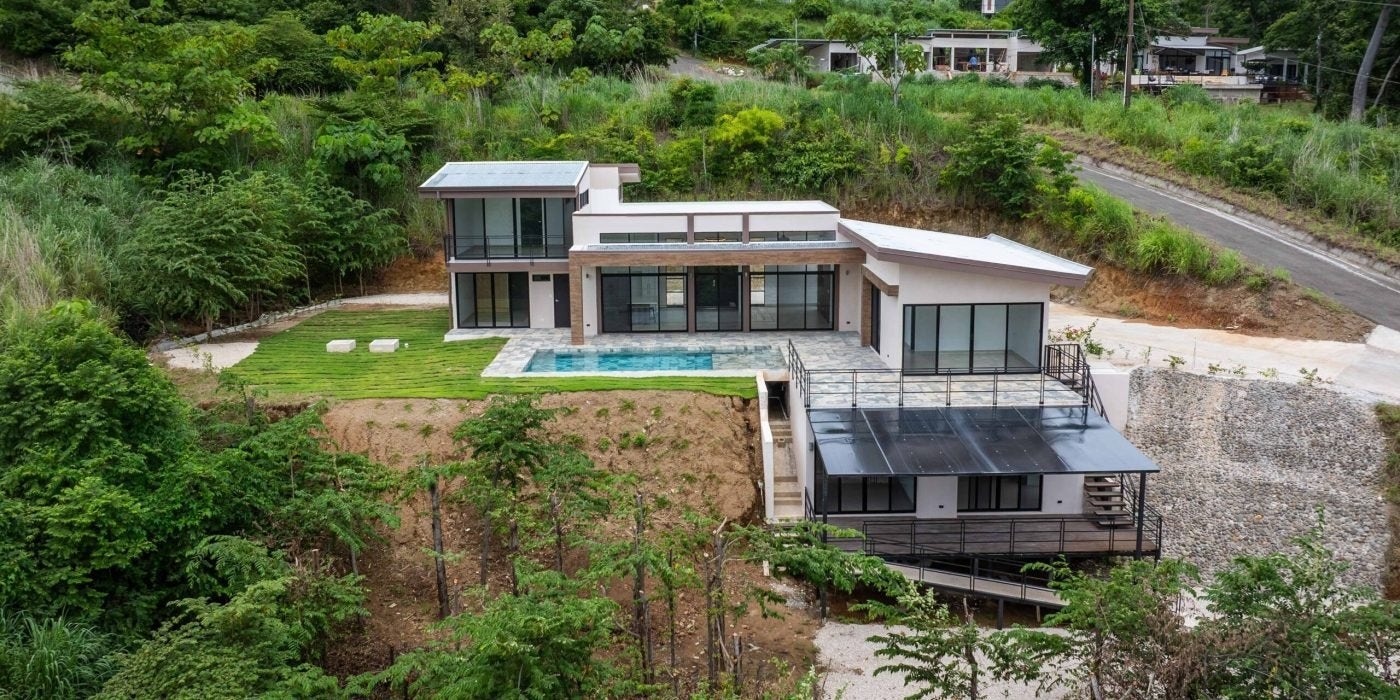 New Private Jungle Retreat, Mar Vista, Flamingo, Tempate, Santa Cruz, Guanacaste, Costa Rica 50304