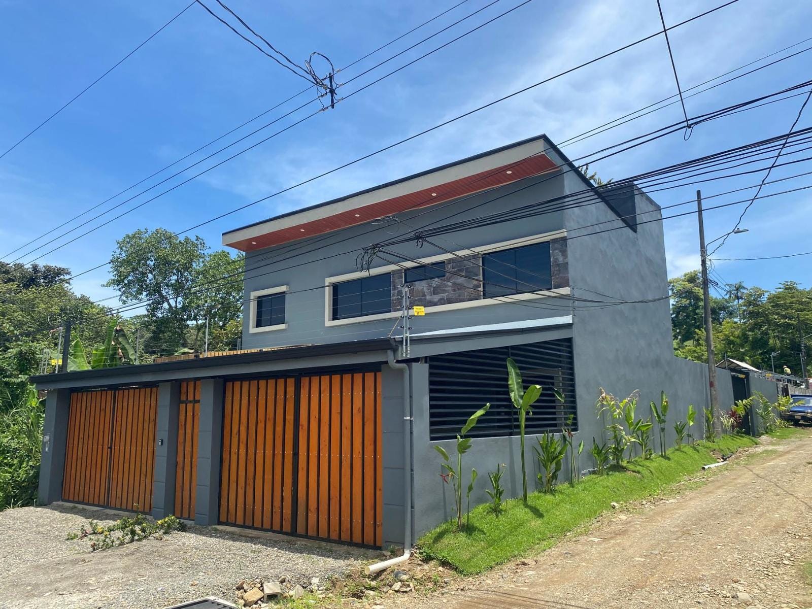 Brand New Tropical Three Bed Home, Ojochal, Bahia Ballena, Osa, Puntarenas, Costa Rica 60501