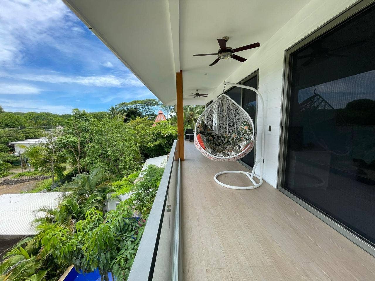 Apartments with Private Pool, Santa Teresa, Cobano, Puntarenas, Puntarenas, Costa Rica 60111