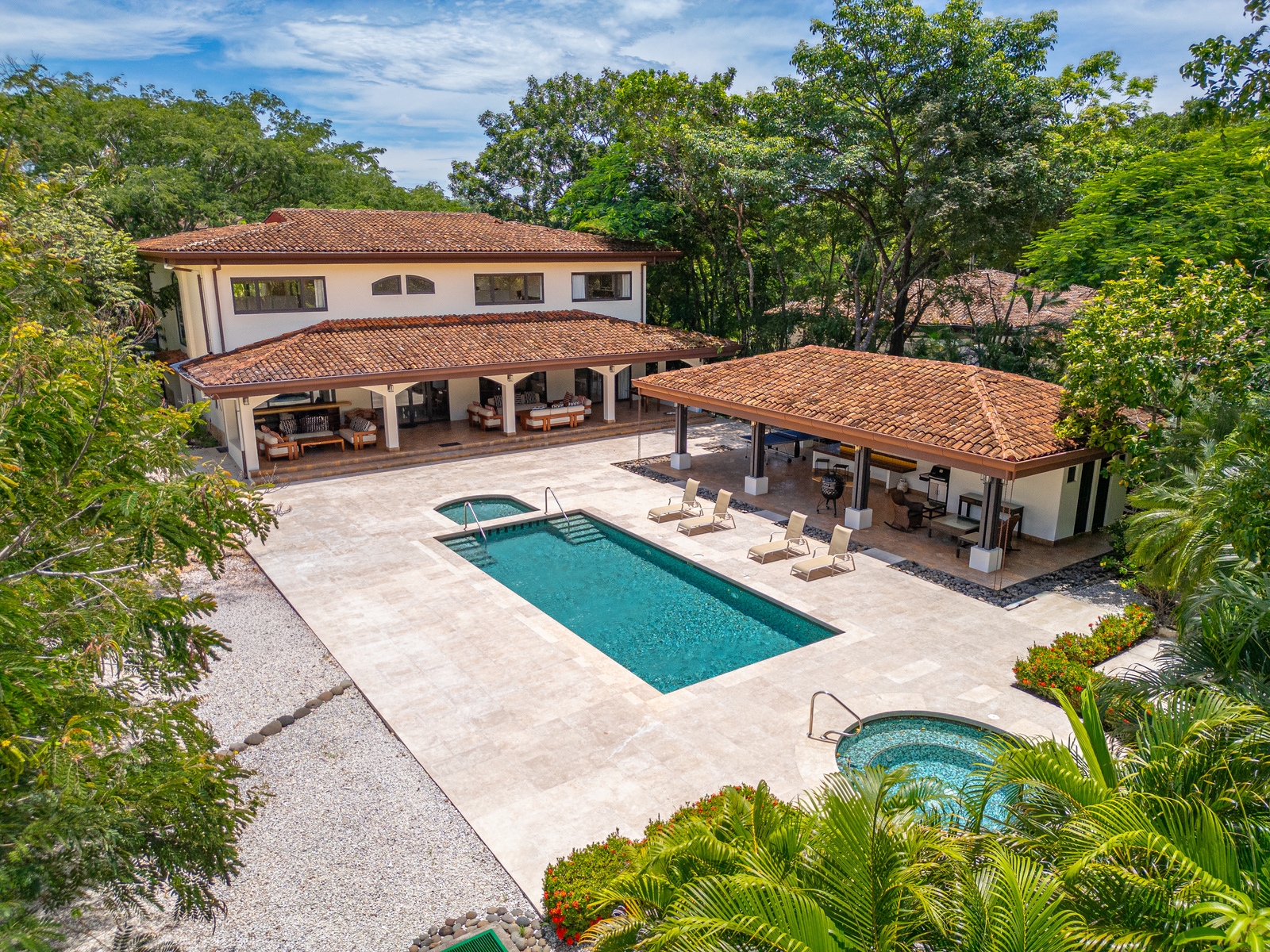 Modern Luxury House With Beautiful Pool, Reserva De Golf, Hacienda Pinilla, Tamarindo, Santa Cruz, Guanacaste, Costa Rica 50309