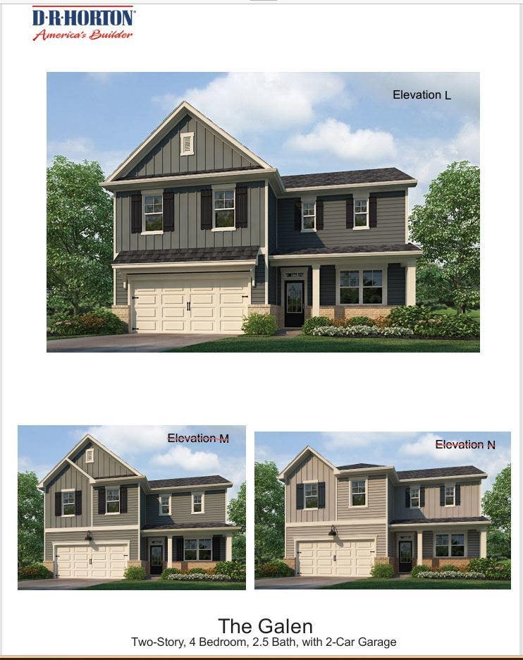 Property photo for 913 Highgrove Way, Dallas, GA