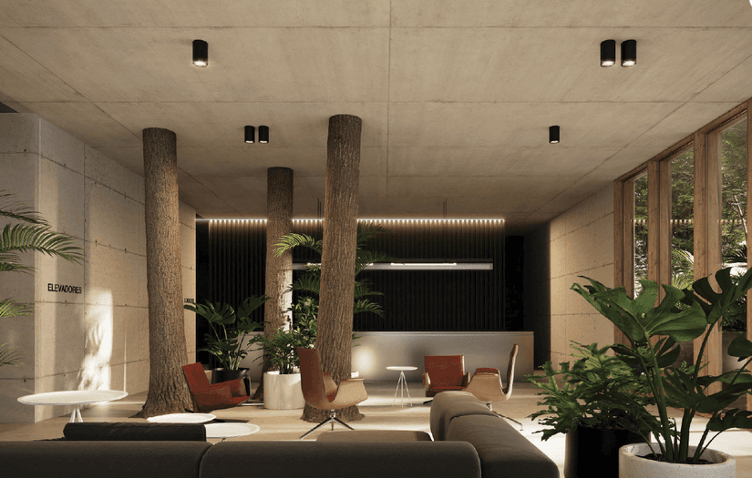 Babylon 12th Floor Apartment — photo 3 of 10