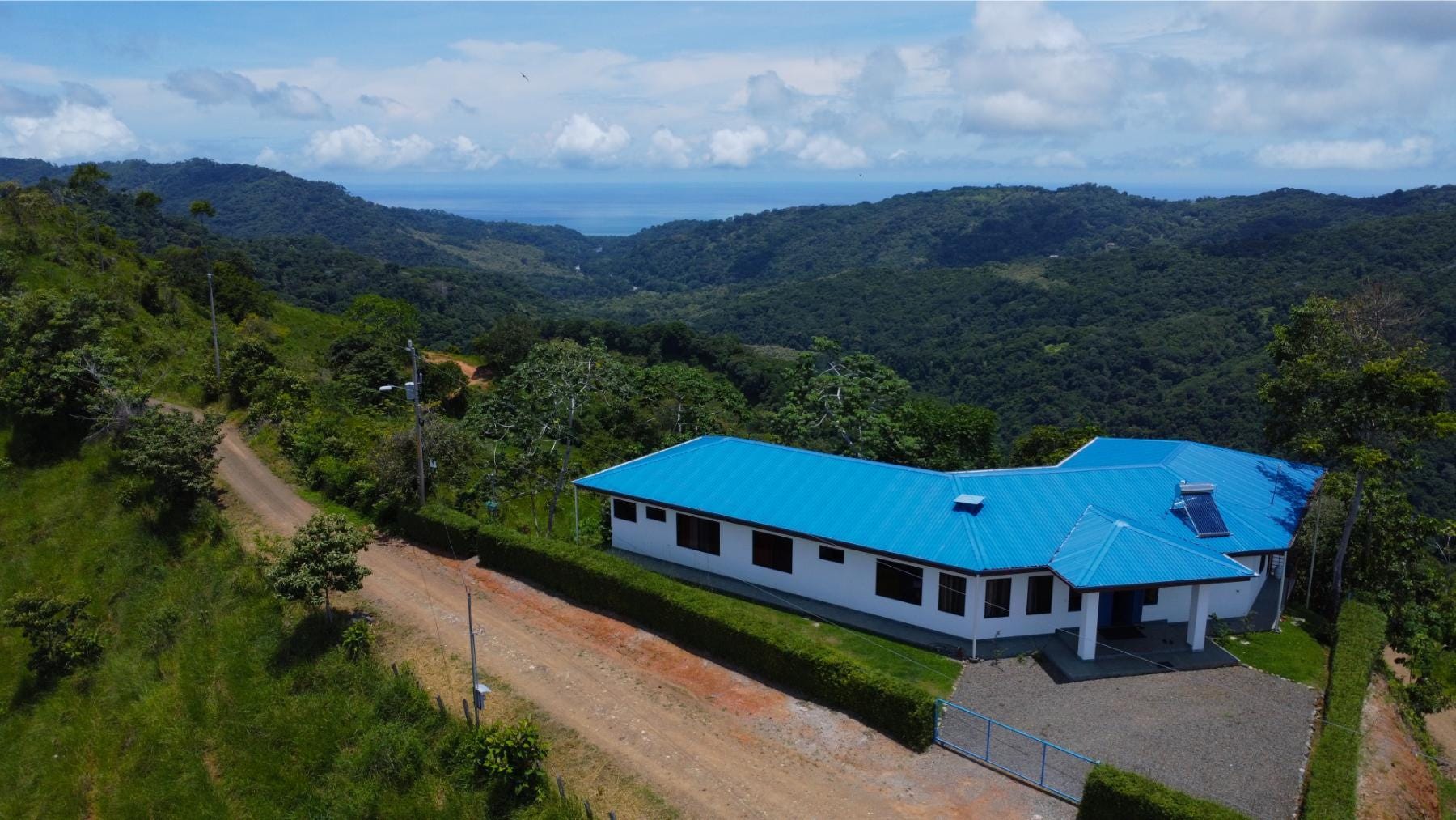 Home With Pool Mountain And Ocean View, Platanillo, Dominical, Bahia Ballena, Osa, Puntarenas, Costa Rica 11909, Platanillo