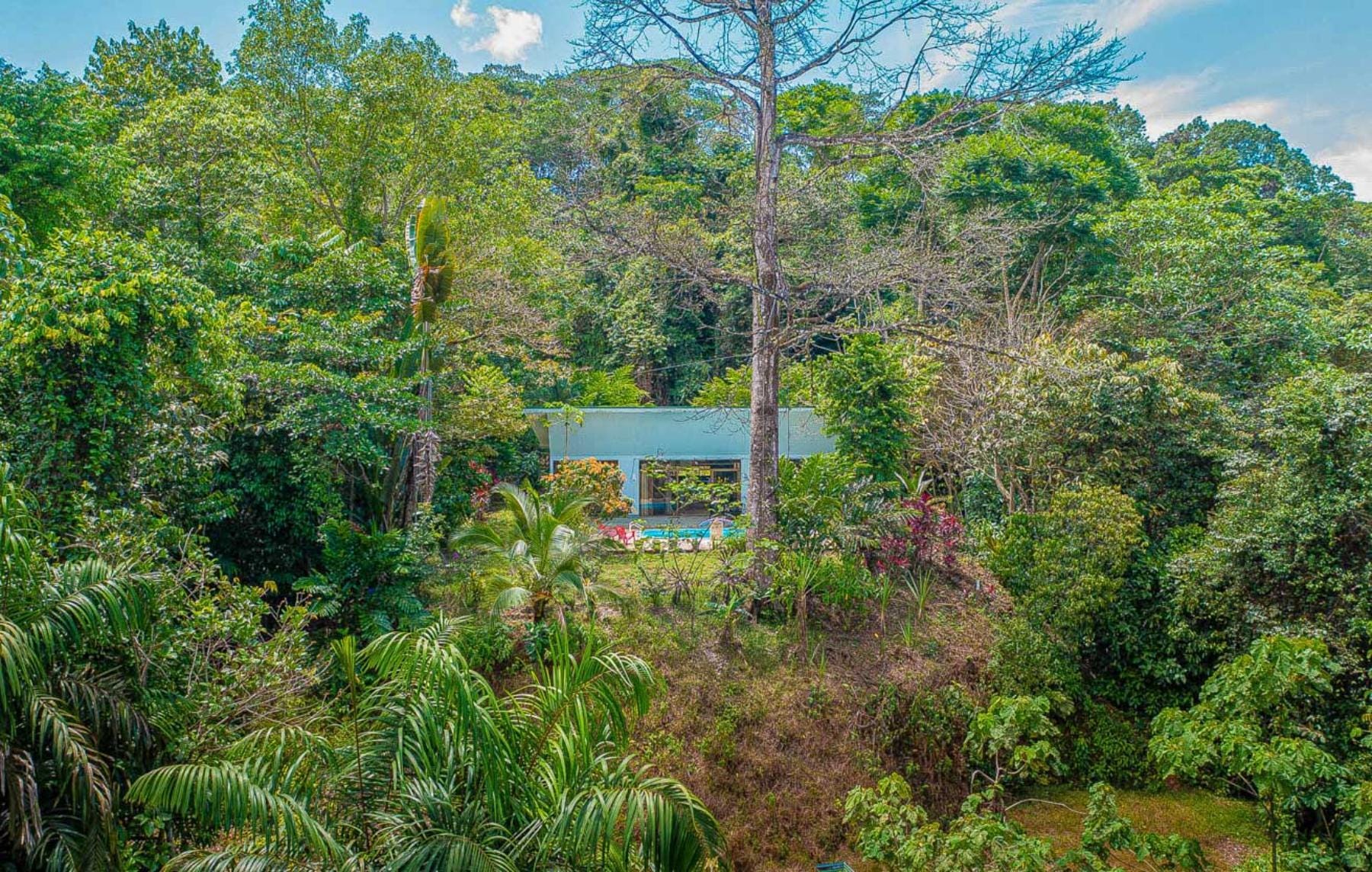 Paradise Home Views Of River And Mountains, Ojochal, Bahia Ballena, Osa, Puntarenas, Costa Rica 60504