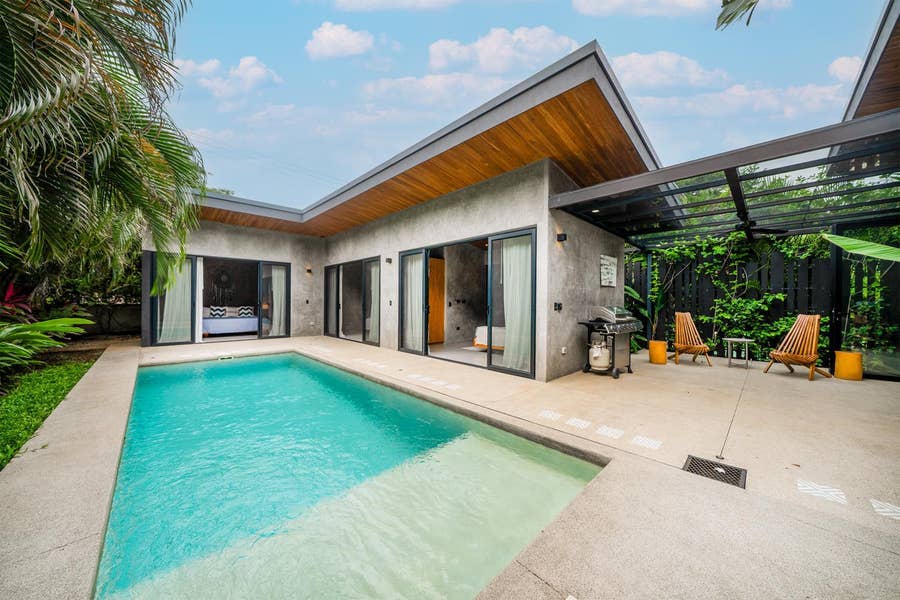 Property photo for Tropical Modern Retreat, La Norma, Tamarindo, Tamarindo, Santa Cruz, Guanacaste, Costa Rica
