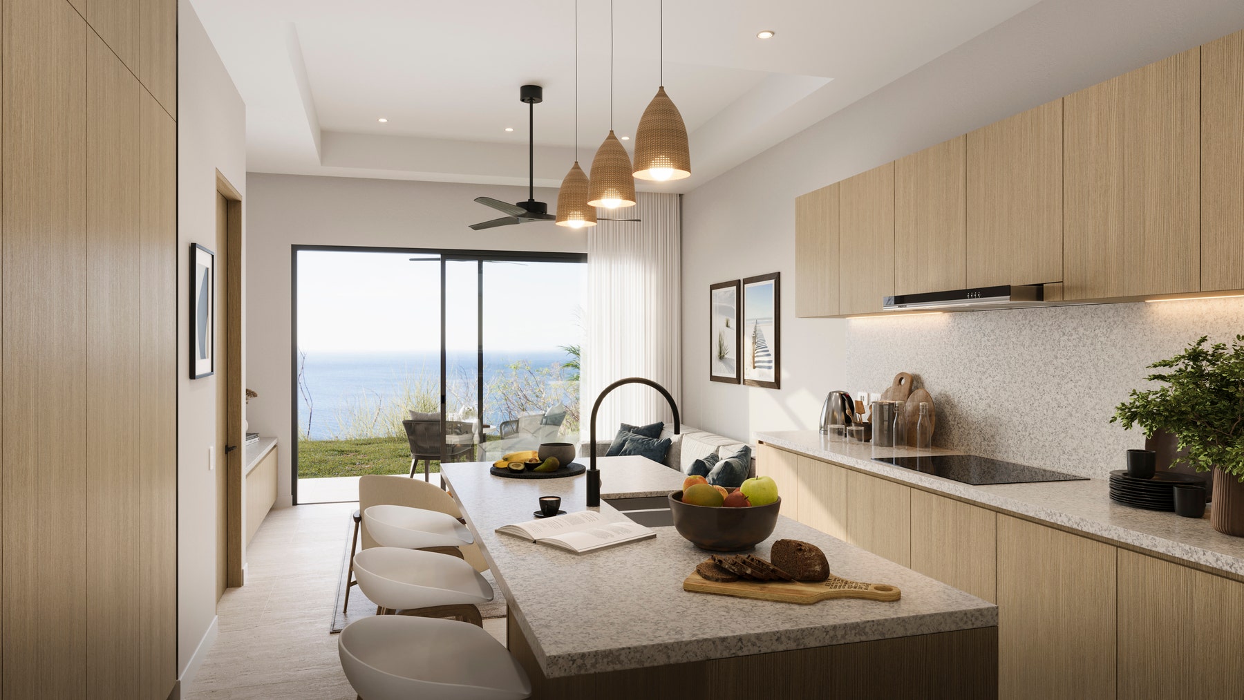 Brand New Ocean View Condo — photo 2 of 17