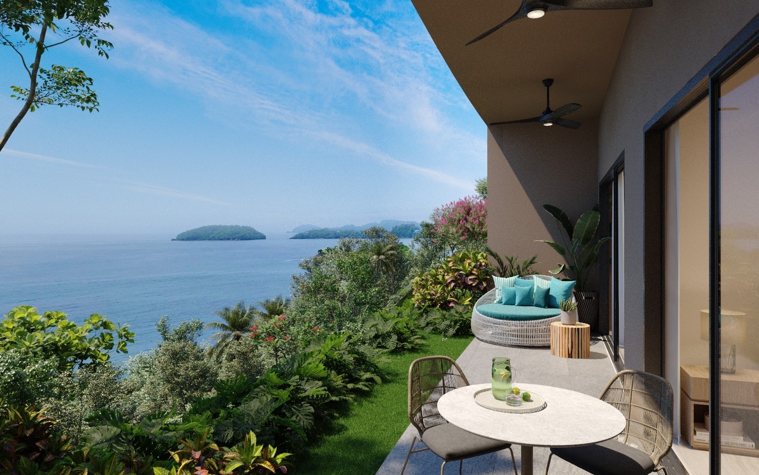Brand New Ocean View Condo — photo 6 of 17