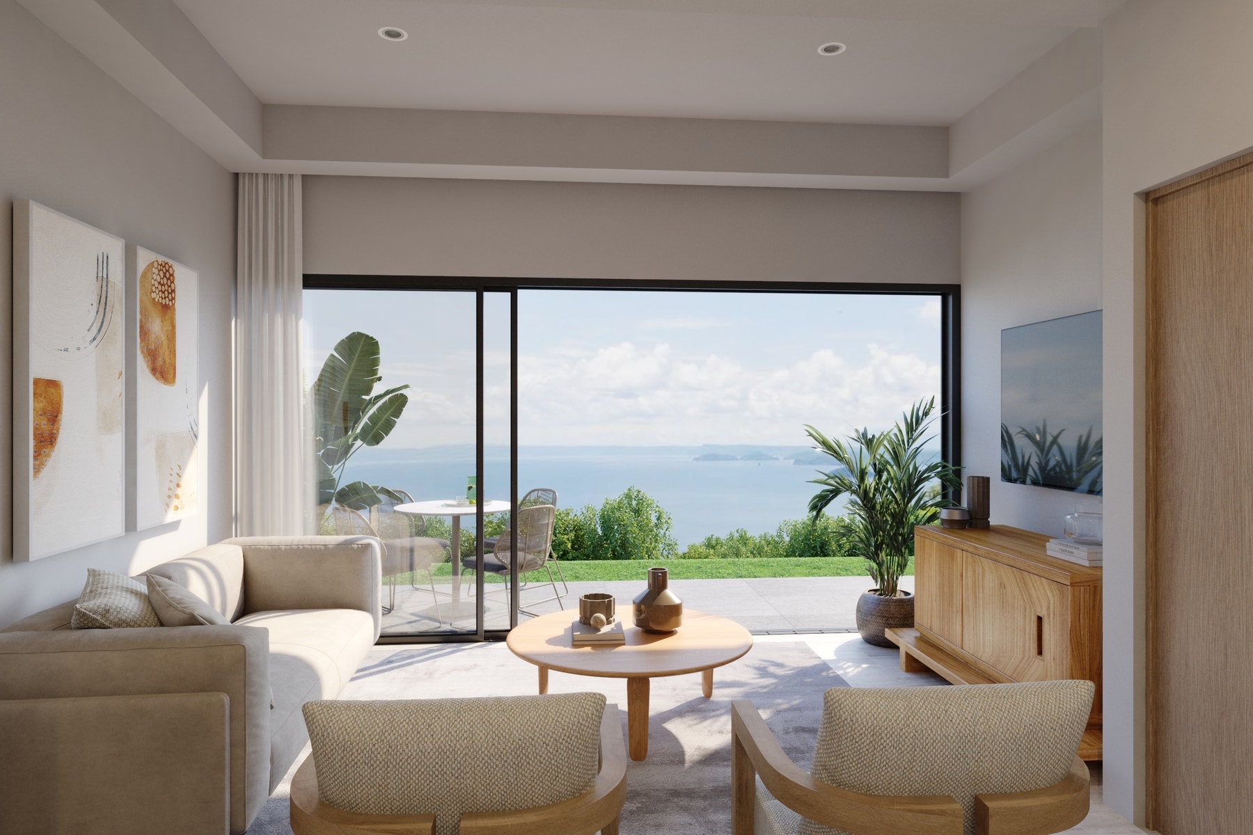 Brand New Ocean View Condo, Azul Paraiso, Ocotal, Papagayo, Sardinal, Carrillo, Guanacaste, Costa Rica 50503
