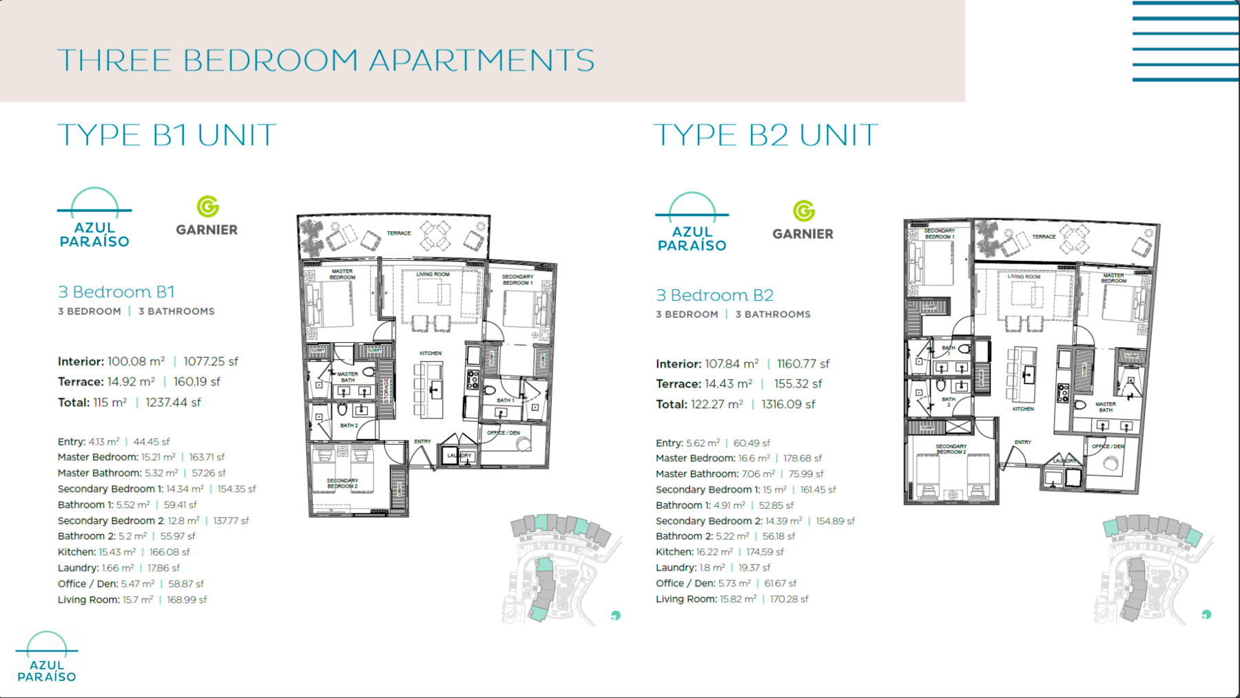 Brand New Ocean View Condo — photo 17 of 17