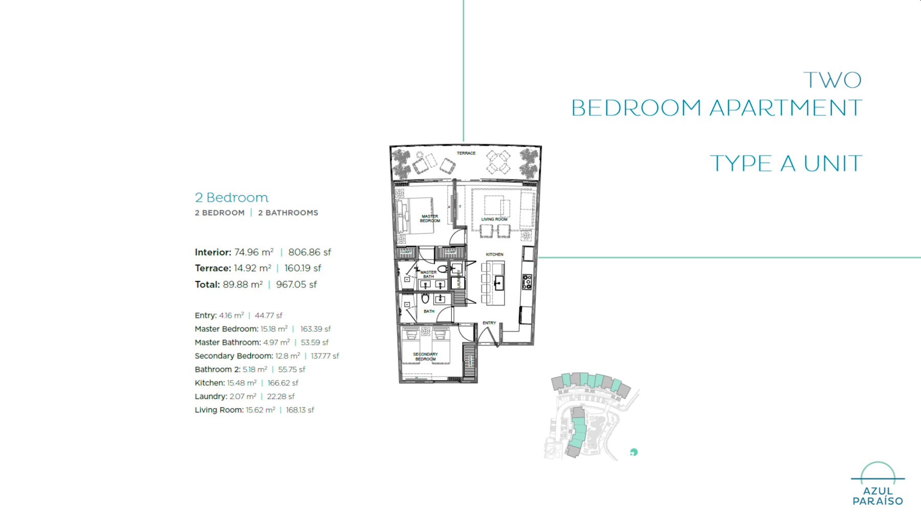 Brand New Ocean View Condo — photo 17 of 17