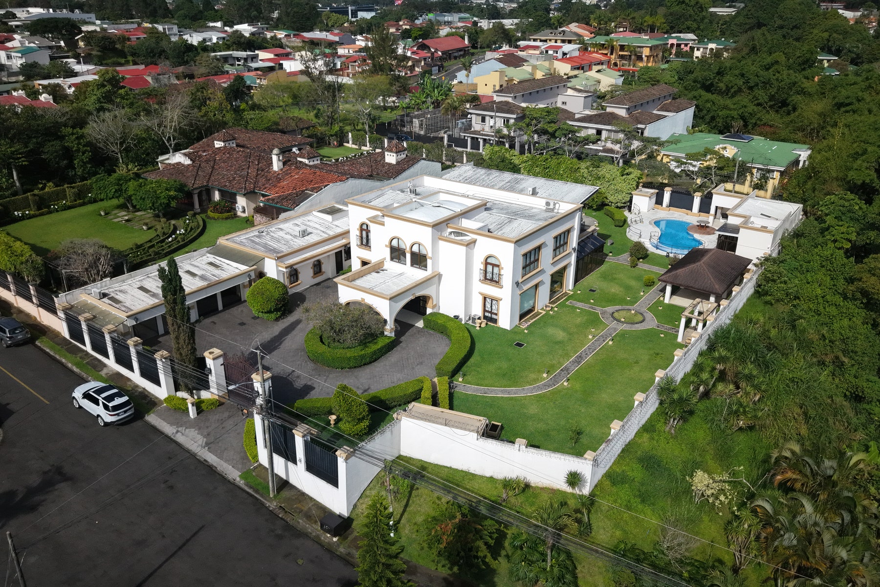 Luxury City Estate, Curridabat, Sanchez, Curridabat, San Jose, Costa Rica 11801