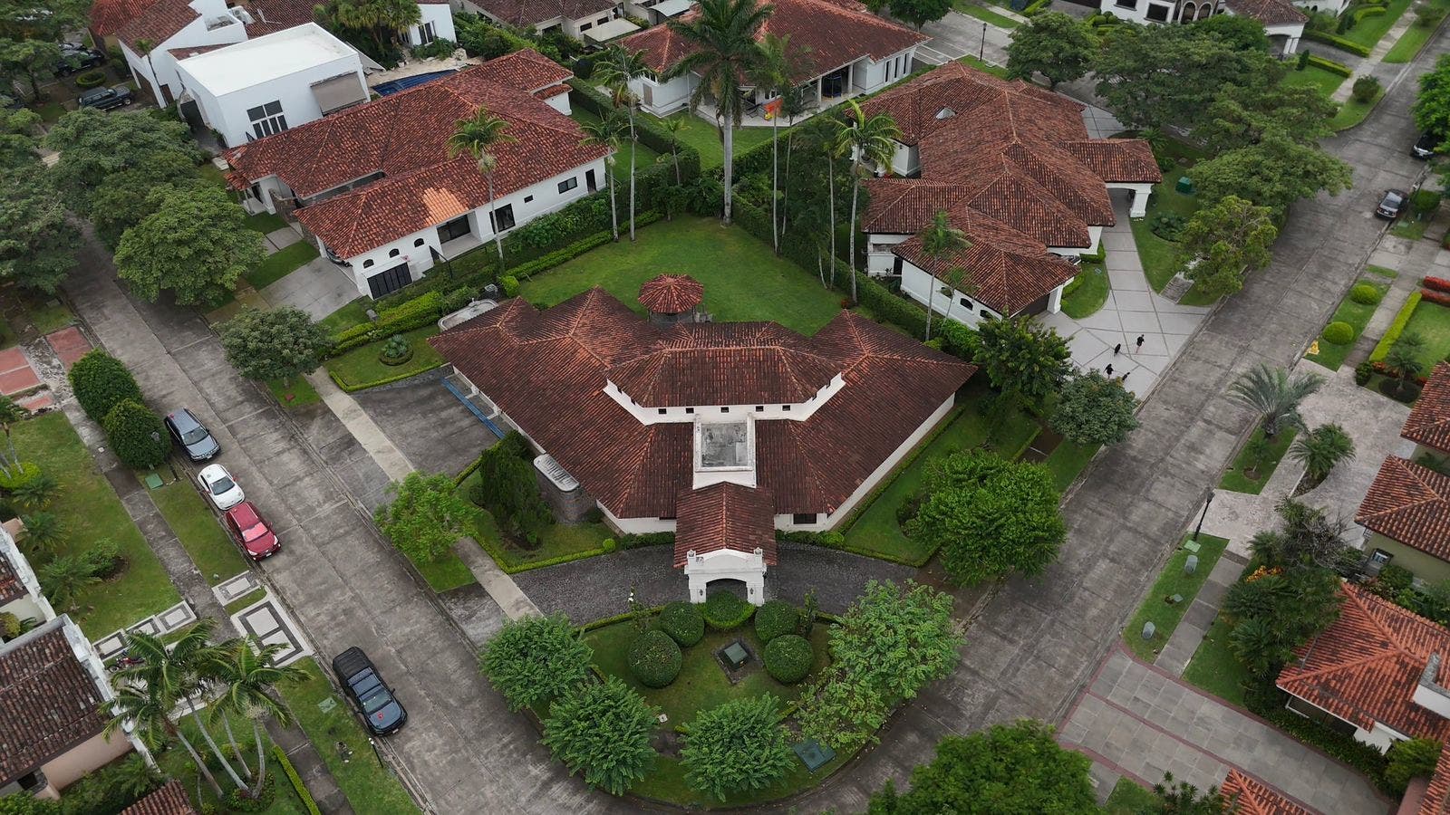 Luxury Central Valley Hacienda, Bosques De Lindora, Santa Ana, Pozos, Santa Ana, San Jose, Costa Rica 10901