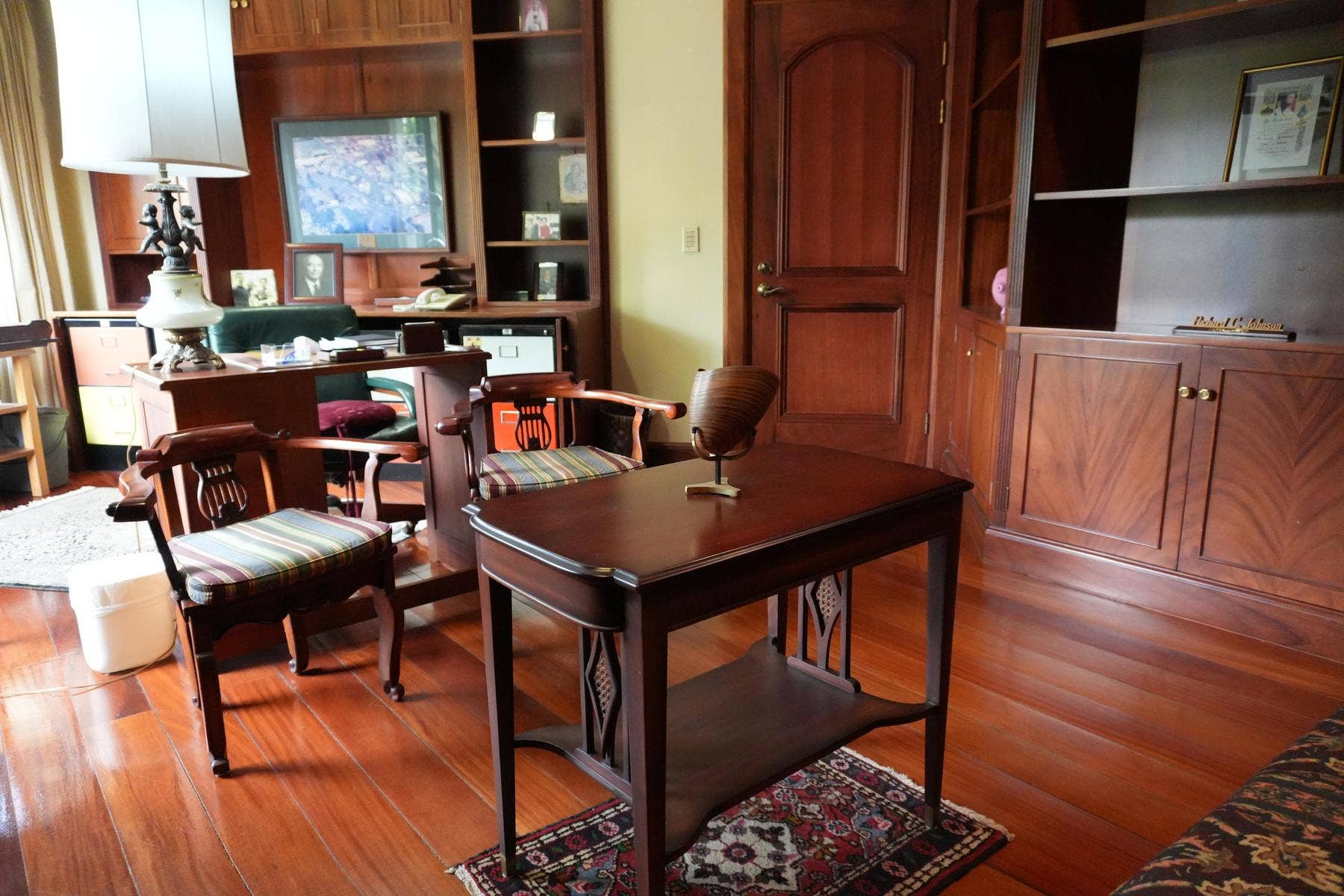Luxury Central Valley Hacienda — photo 17 of 18