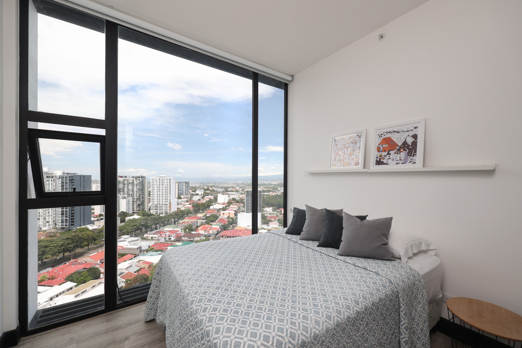 High Rise City Haven — photo 5 of 12