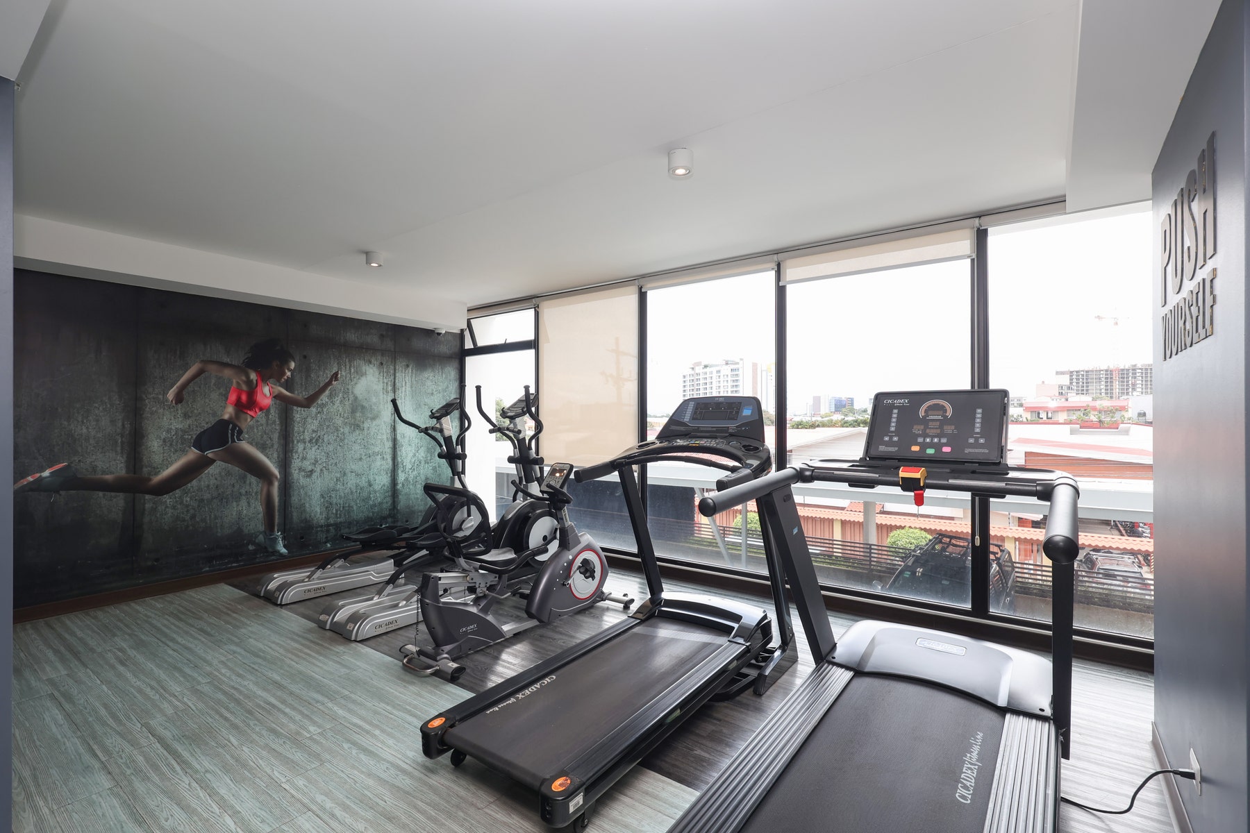 High Rise City Haven — photo 10 of 12