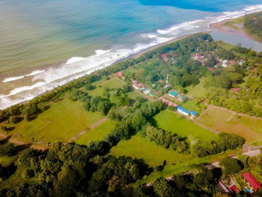 Property photo for Prime Investment Land Titled, Dominical, Bahia Ballena, Osa, Puntarenas, Costa Rica