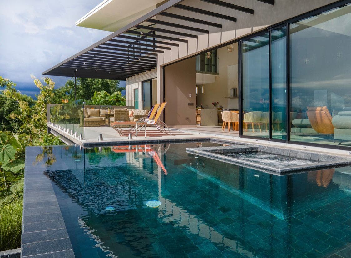 Luxury Oceanview Villa Manuel Antonio Estates — photo 2 of 19