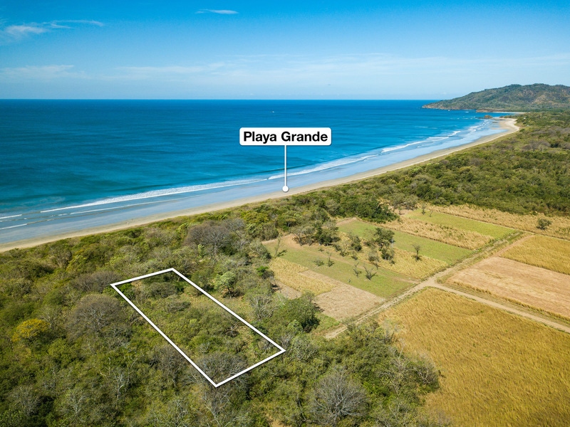 Prime Beachfront Land, Playa Grande, Tamarindo, Cabo Velas, Santa Cruz, Guanacaste, Costa Rica, Playa Grande