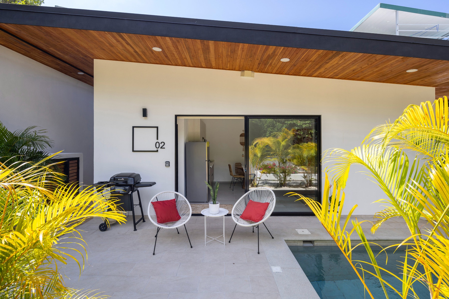 Modern Multi Unit Walk to the Beach — photo 12 of 19