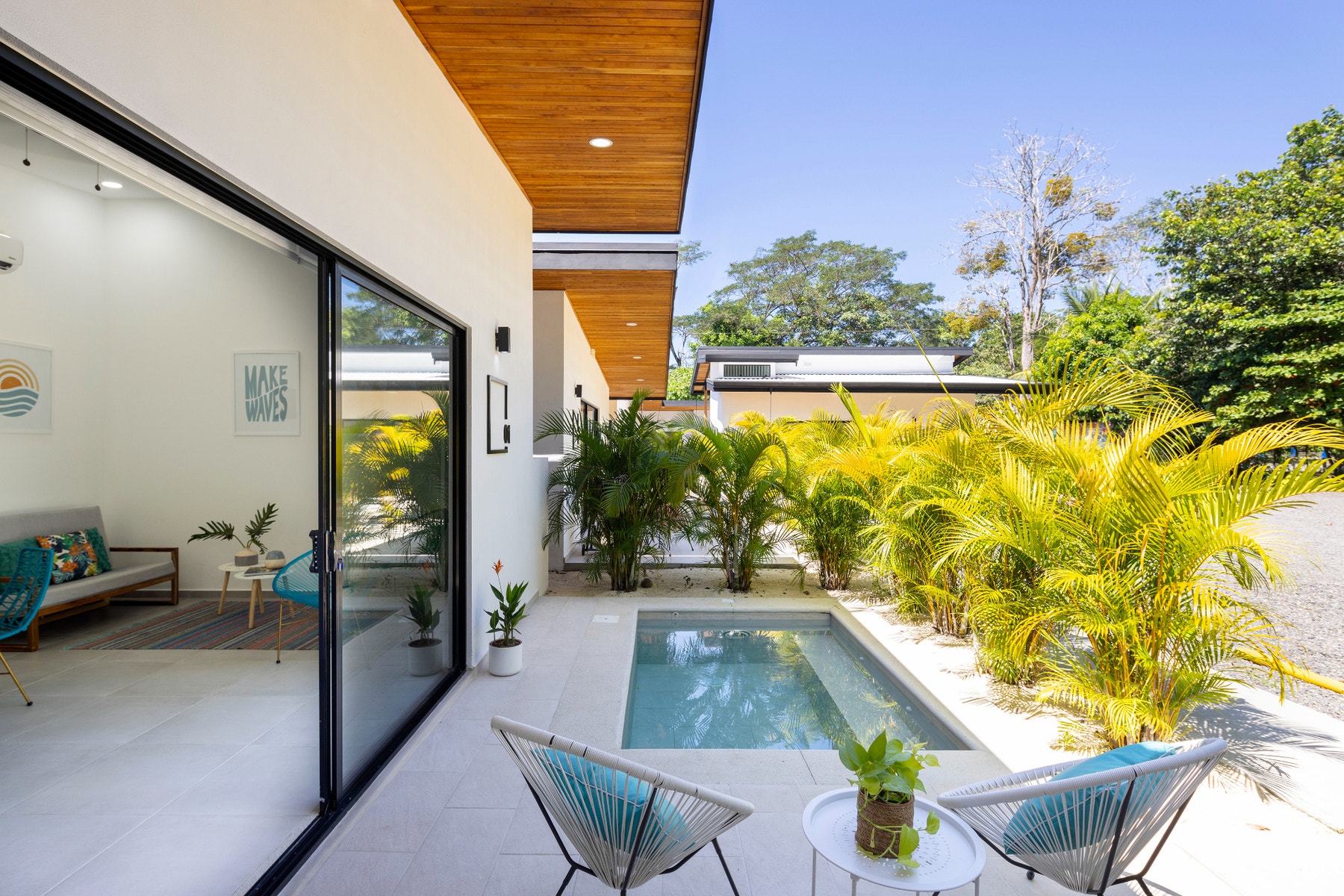 Modern Multi Unit Walk to the Beach — photo 13 of 19