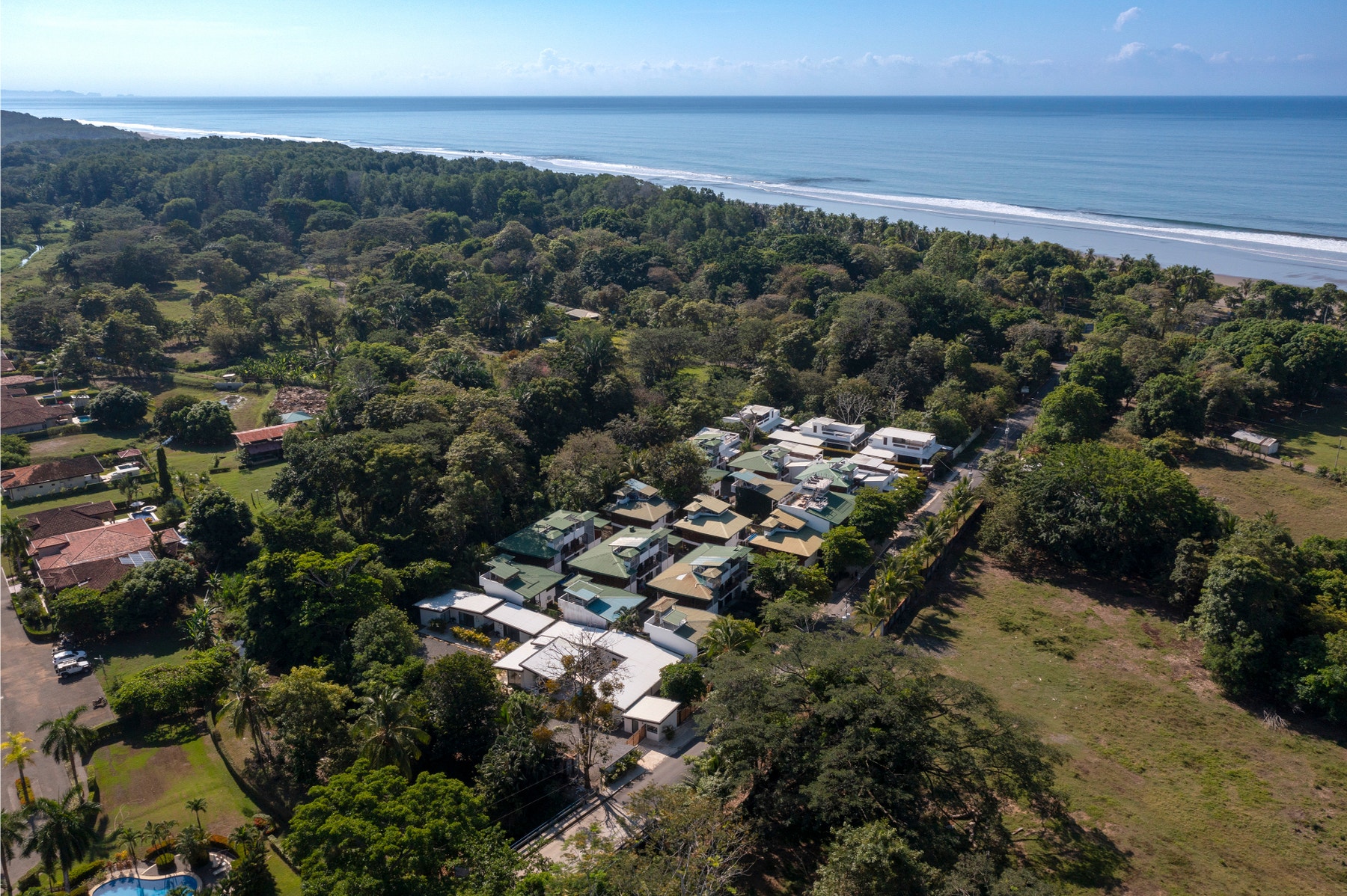 Modern Multi Unit Walk to the Beach — photo 2 of 19