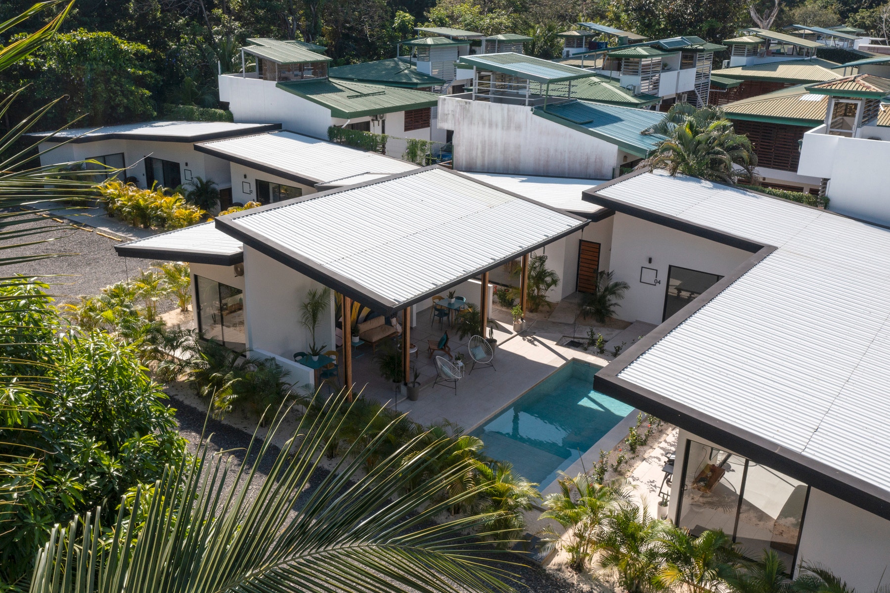 Modern Multi Unit Walk to the Beach, Bejuco, Jaco, Puntarenas, Puntarenas, Puntarenas, Costa Rica