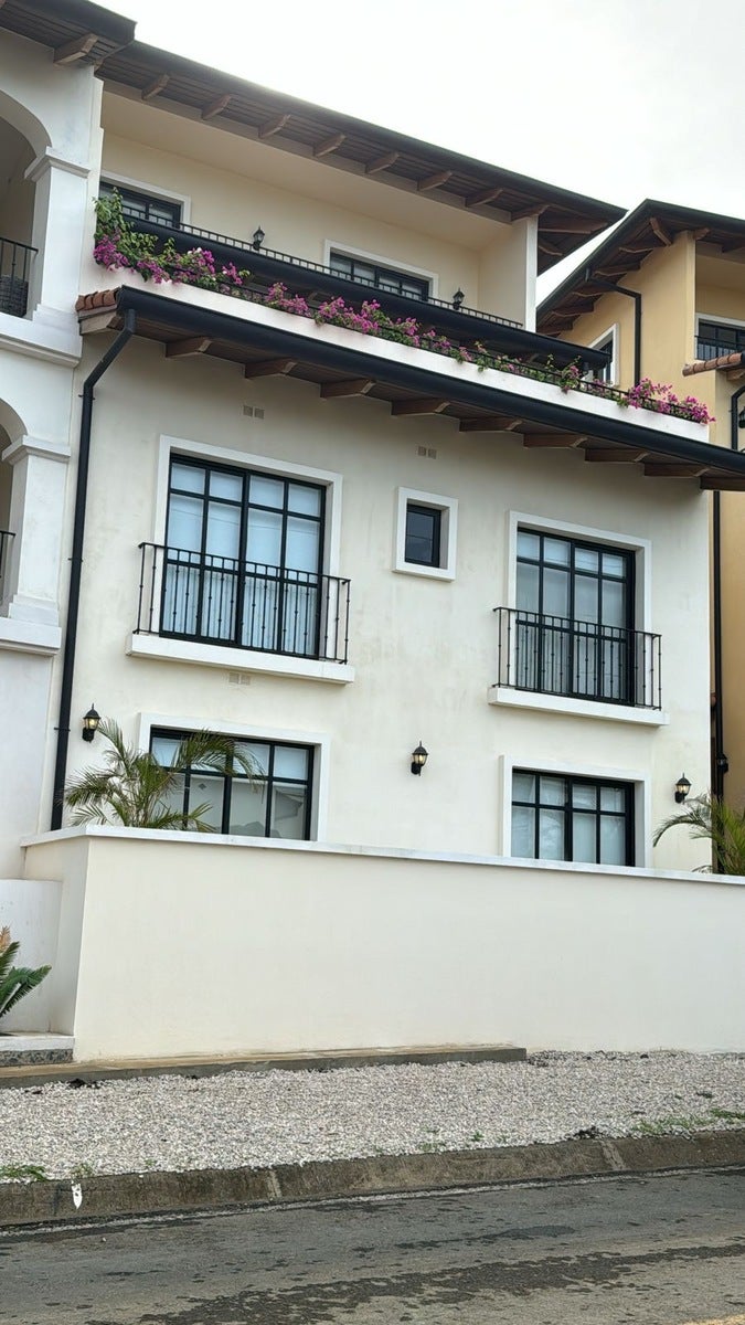 Mediterranean Style Oceanview 2 Bedroom Townhouse — photo 2 of 16