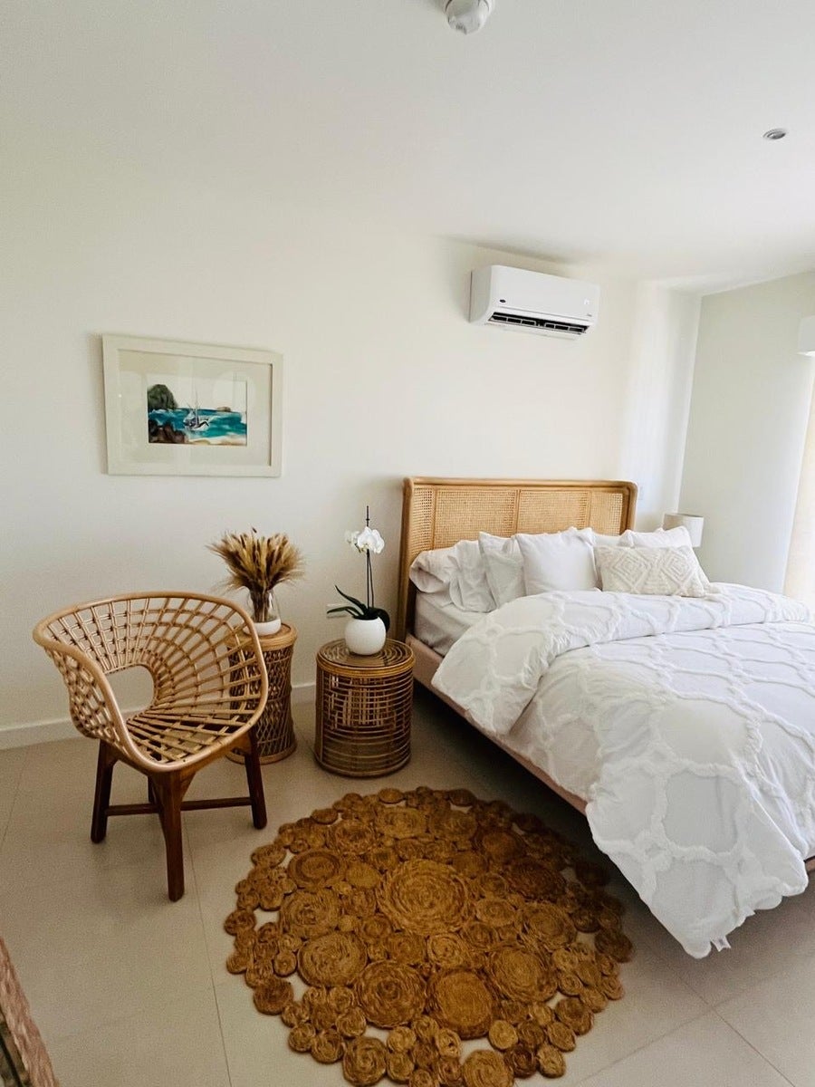 Mediterranean Style Oceanview 2 Bedroom Townhouse, Las Catalinas, Flamingo, Guanacaste, Costa Rica