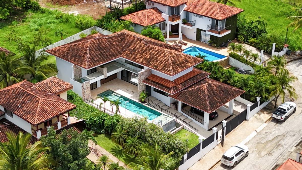 Exclusive Home In A Gated Community, Altos De Flamingo, Flamingo, Cabo Velas., Santa Cruz, Guanacaste, Costa Rica 50308