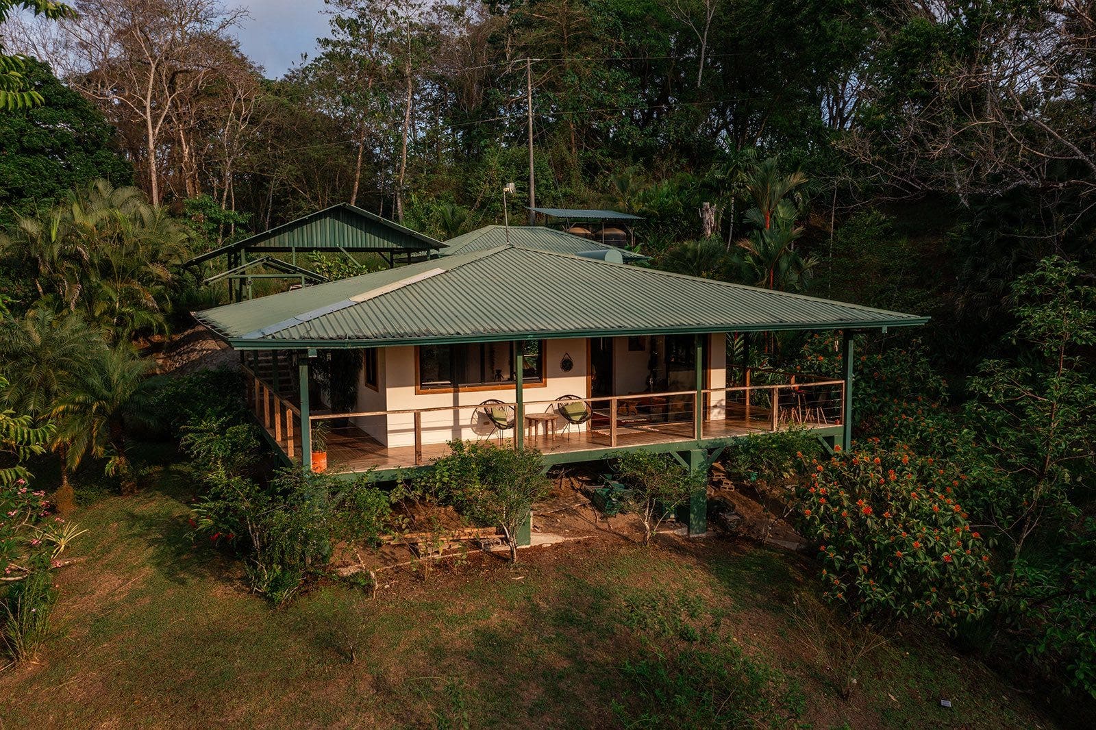 Picturesque House with Large Lot, Santa Teresa, Cobano, Puntarenas, Puntarenas, Costa Rica 60111