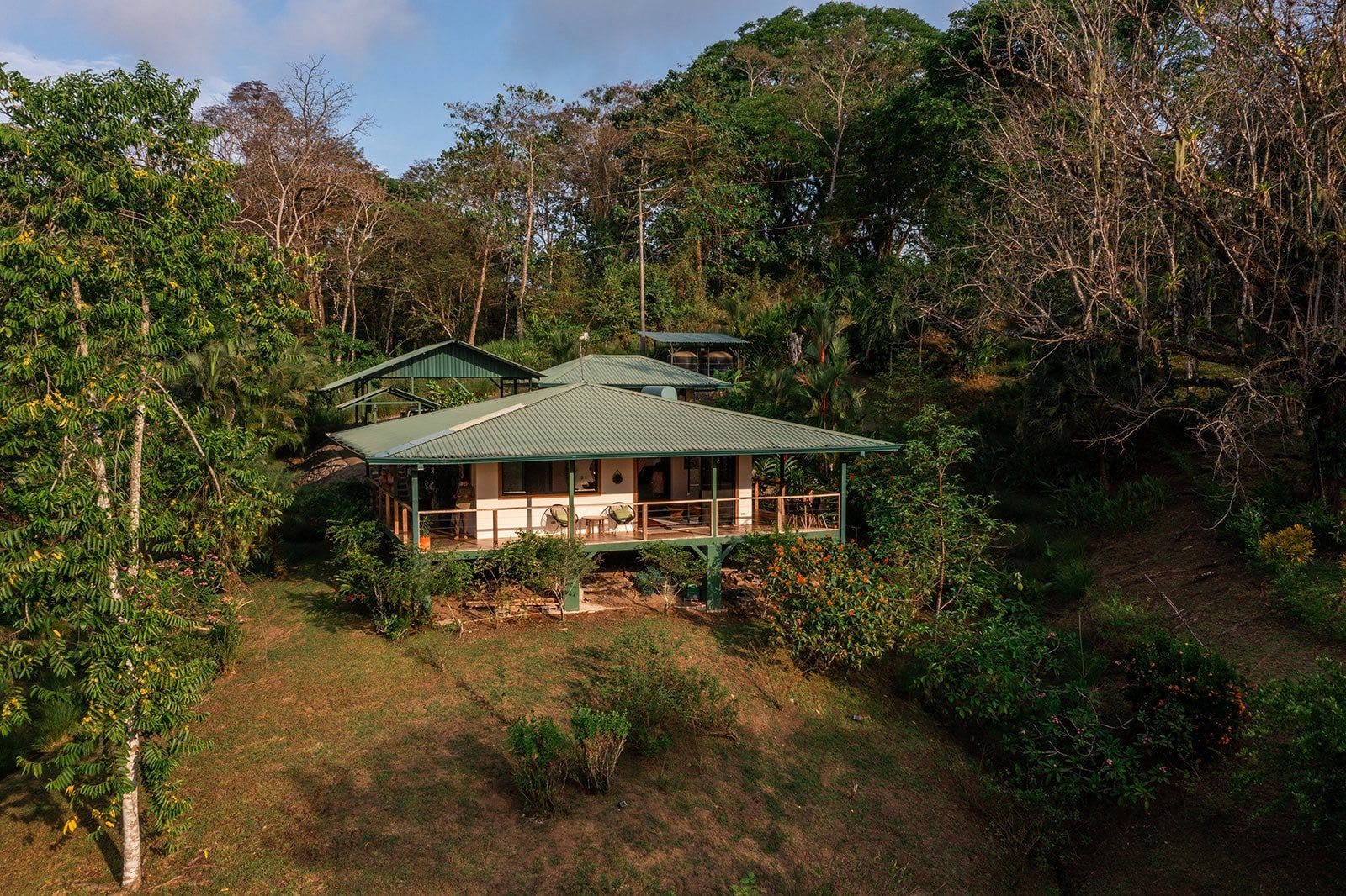 Picturesque House with Large Lot — photo 11 of 14