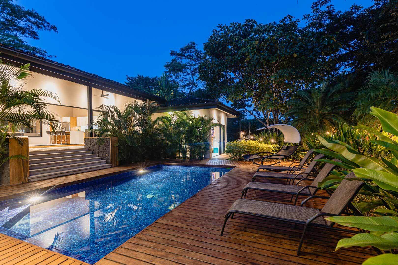 Modern Tropical Home In Paradise, Reserva De Golf, Hacienda Pinilla, Tamarindo, Santa Cruz, Guanacaste, Costa Rica 30509