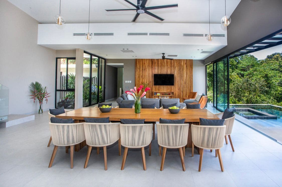 Luxury Oceanview Villa Manuel Antonio Estates — photo 6 of 19