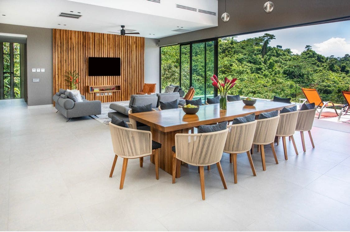 Luxury Oceanview Villa Manuel Antonio Estates — photo 7 of 19